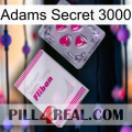 Adams Secret 3000 32